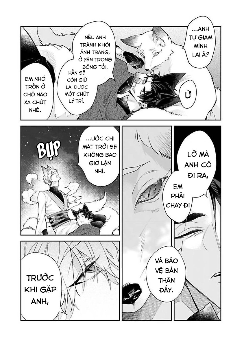Cô Dâu Quái Vật Chapter 6 - Trang 2