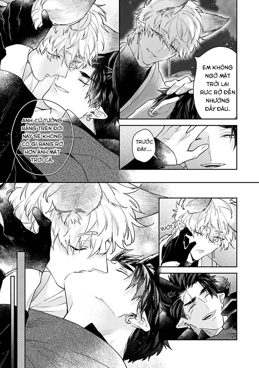 Cô Dâu Quái Vật Chapter 6 - Trang 2