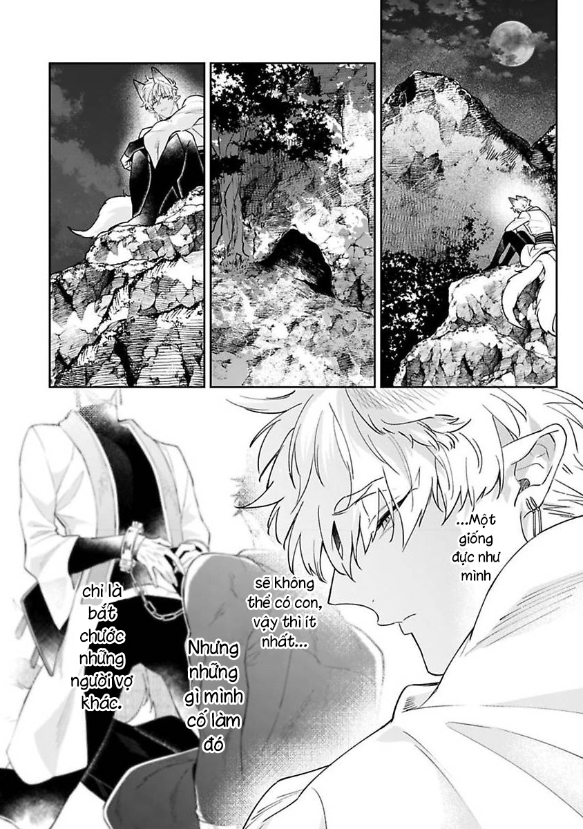 Cô Dâu Quái Vật Chapter 6 - Trang 2