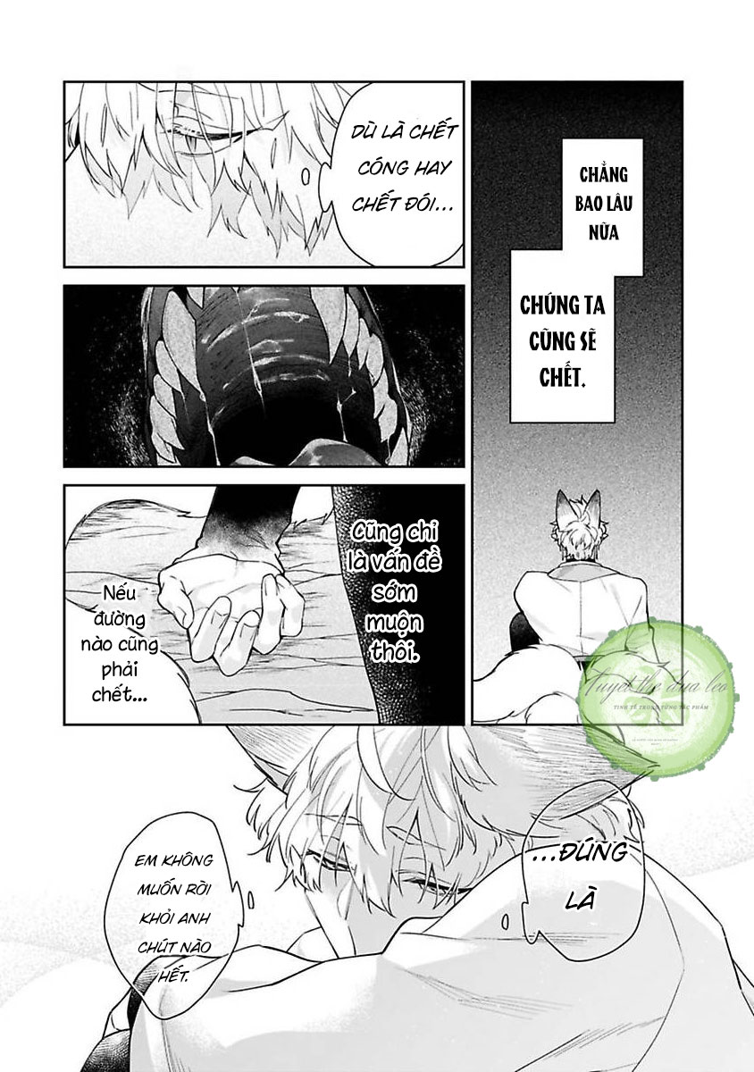 Cô Dâu Quái Vật Chapter 6 - Trang 2