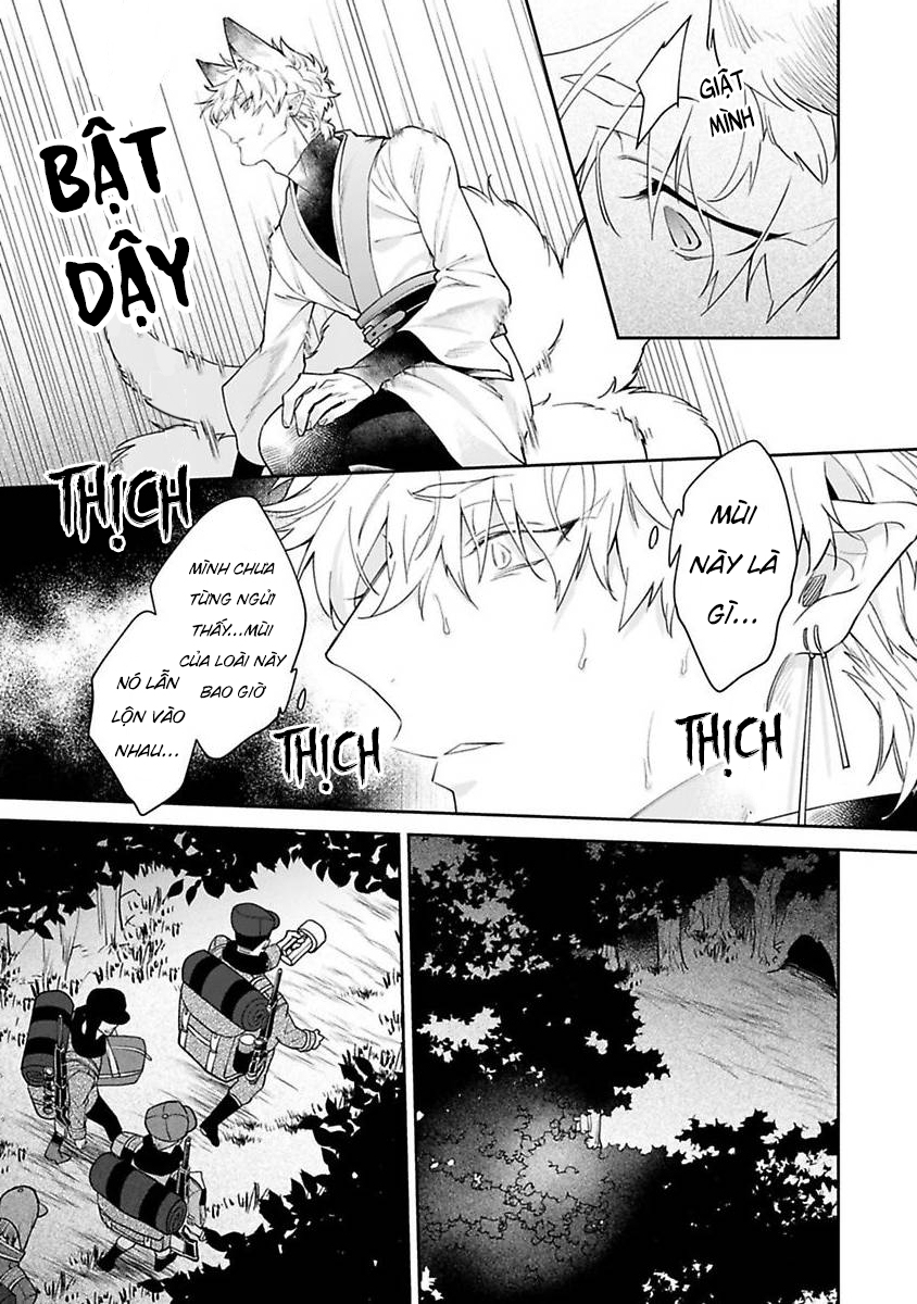 Cô Dâu Quái Vật Chapter 6 - Trang 2
