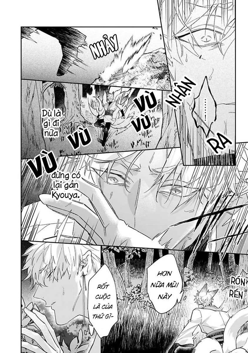 Cô Dâu Quái Vật Chapter 6 - Trang 2