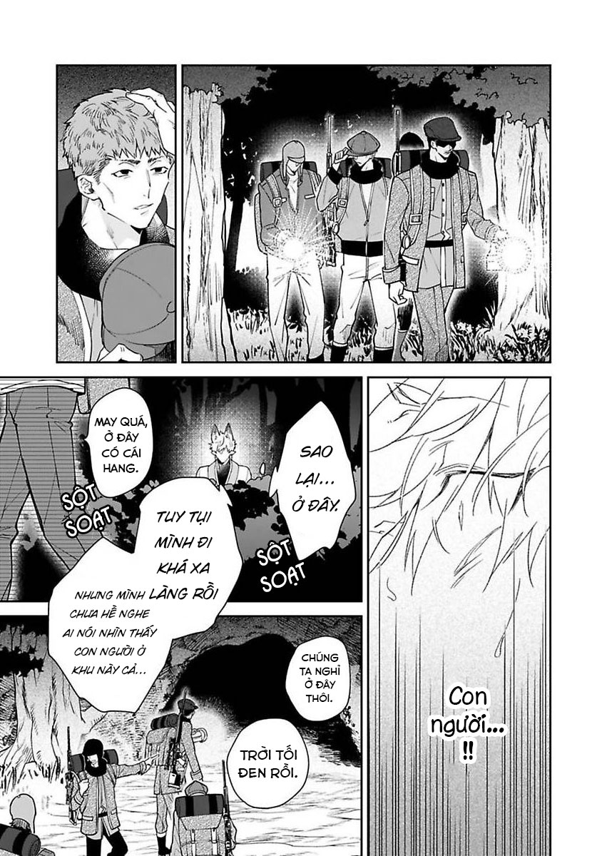 Cô Dâu Quái Vật Chapter 6 - Trang 2
