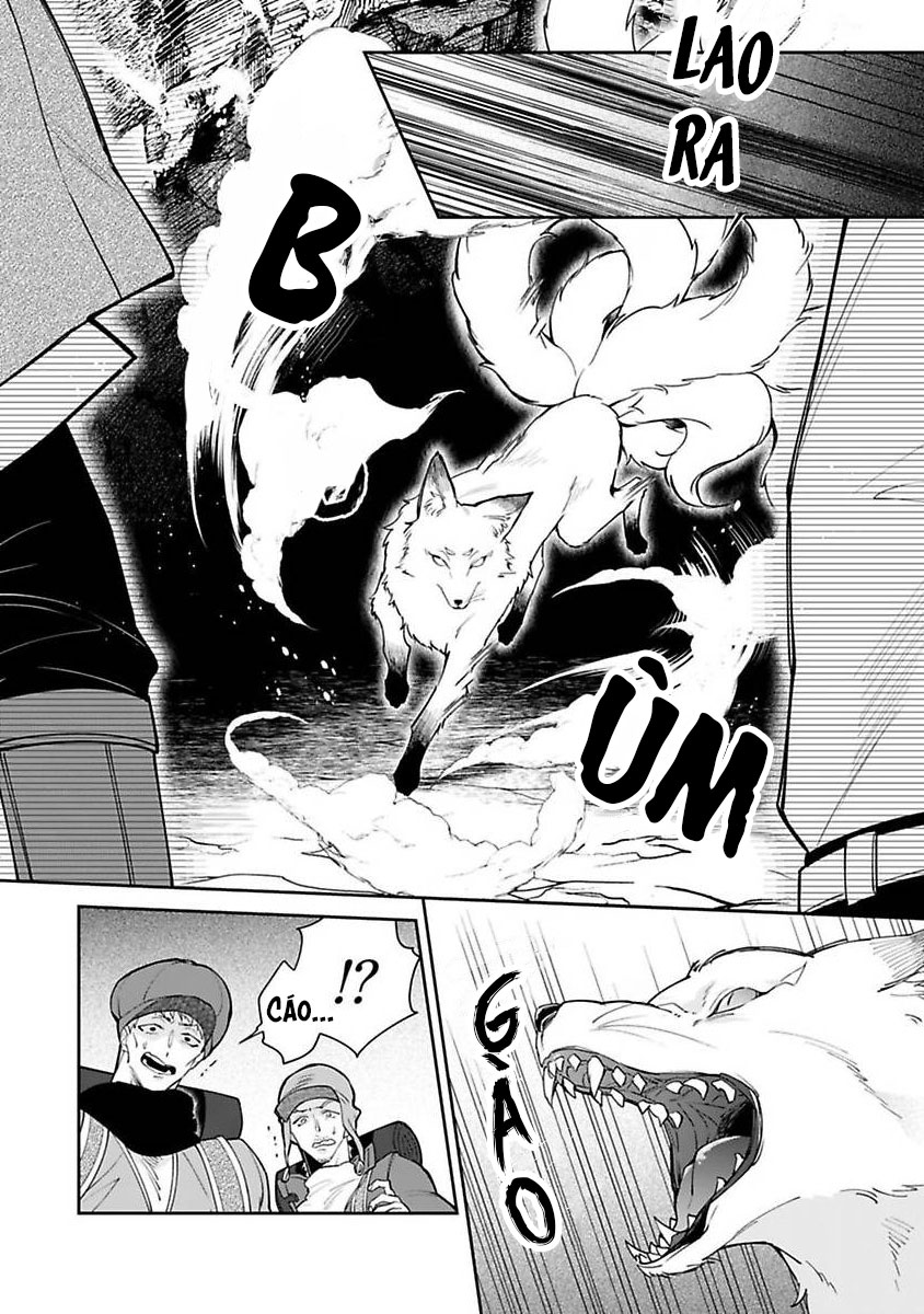 Cô Dâu Quái Vật Chapter 6 - Trang 2