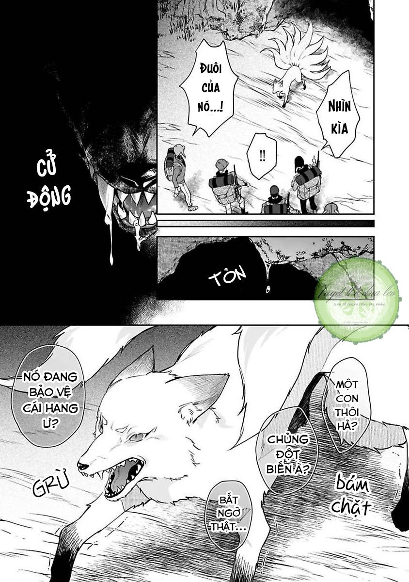 Cô Dâu Quái Vật Chapter 6 - Trang 2