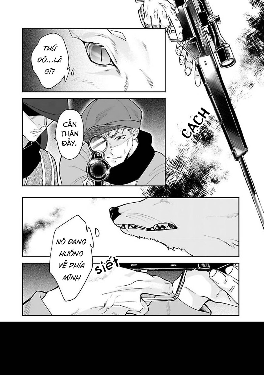 Cô Dâu Quái Vật Chapter 6 - Trang 2