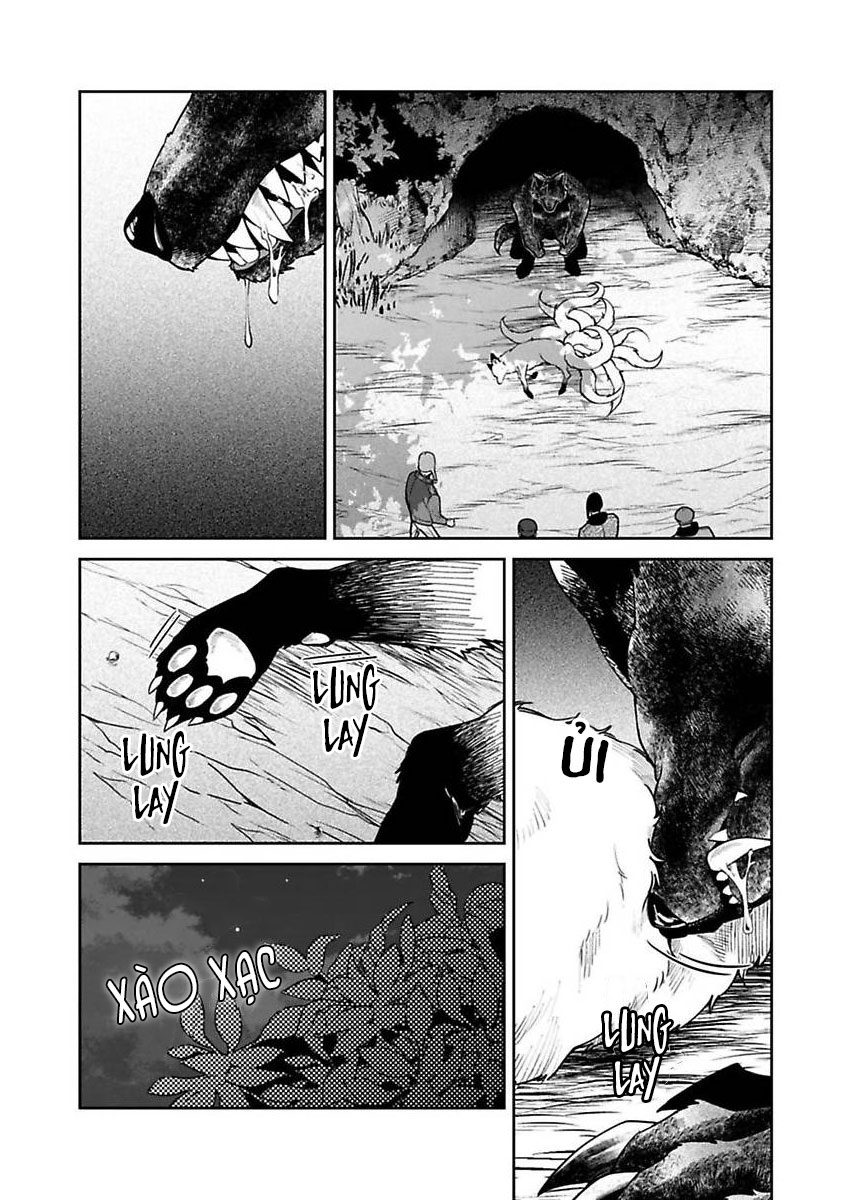 Cô Dâu Quái Vật Chapter 6 - Trang 2