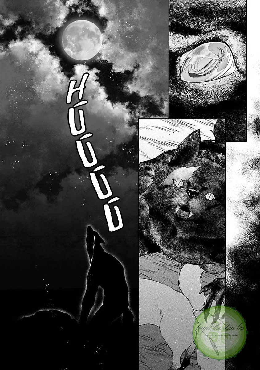 Cô Dâu Quái Vật Chapter 6 - Trang 2