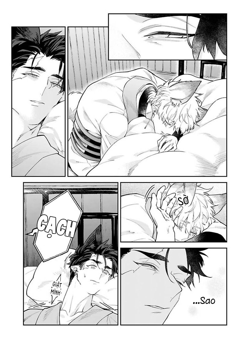 Cô Dâu Quái Vật Chapter 6 - Trang 2