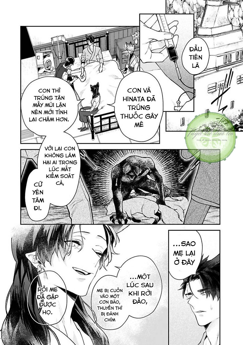 Cô Dâu Quái Vật Chapter 6 - Trang 2