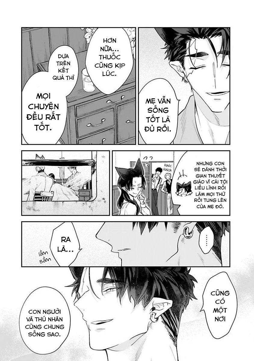 Cô Dâu Quái Vật Chapter 6 - Trang 2