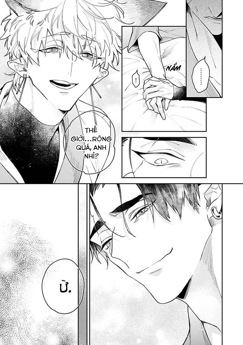 Cô Dâu Quái Vật Chapter 6 - Trang 2