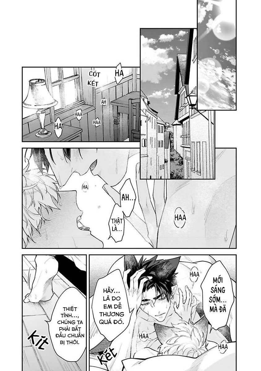 Cô Dâu Quái Vật Chapter 6 - Trang 2