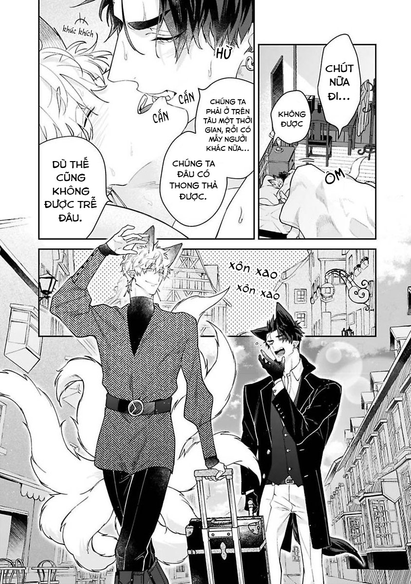 Cô Dâu Quái Vật Chapter 6 - Trang 2