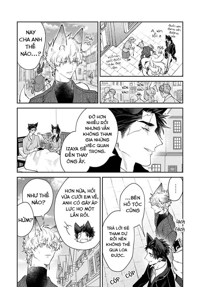 Cô Dâu Quái Vật Chapter 6 - Trang 2