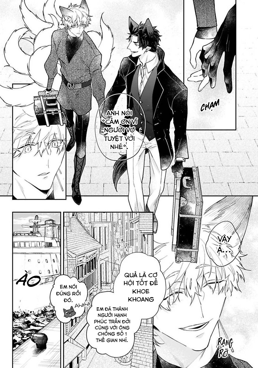 Cô Dâu Quái Vật Chapter 6 - Trang 2