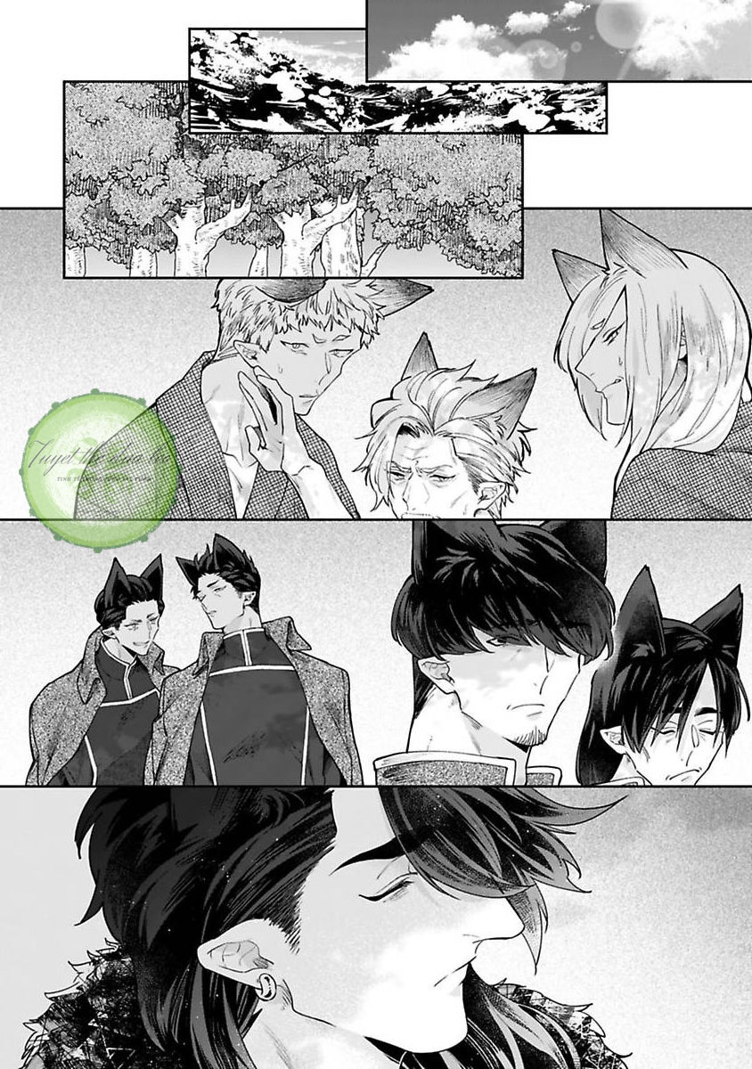 Cô Dâu Quái Vật Chapter 6 - Trang 2