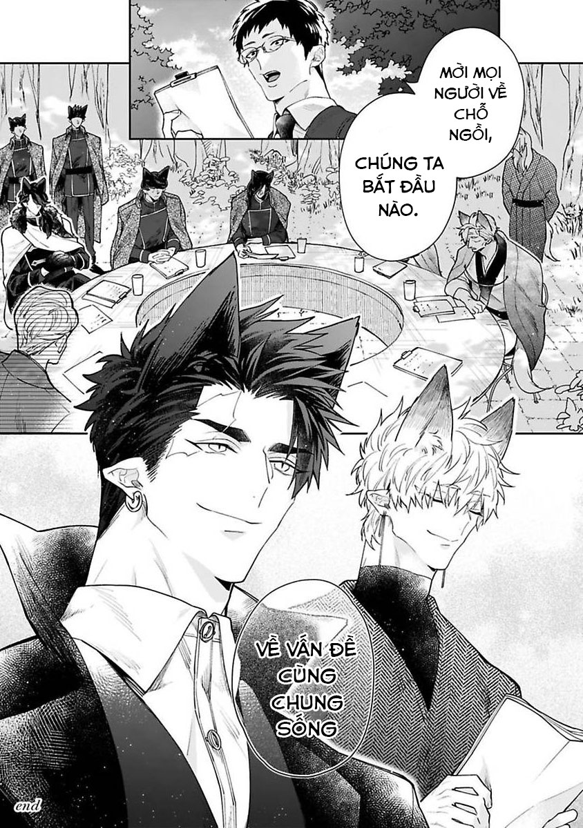 Cô Dâu Quái Vật Chapter 6 - Trang 2
