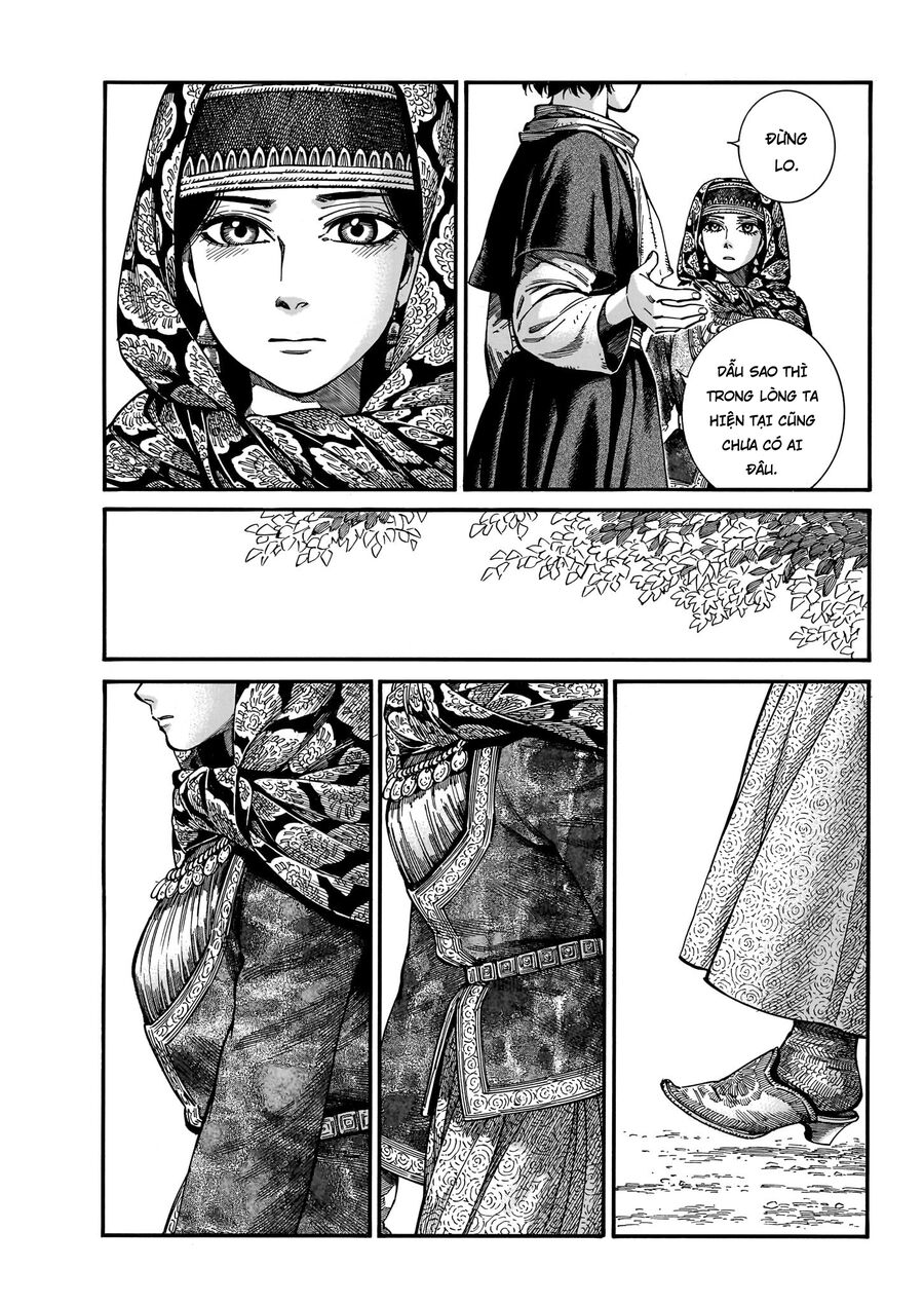 Cô Dâu Thảo Nguyên Chapter 113 - Next 