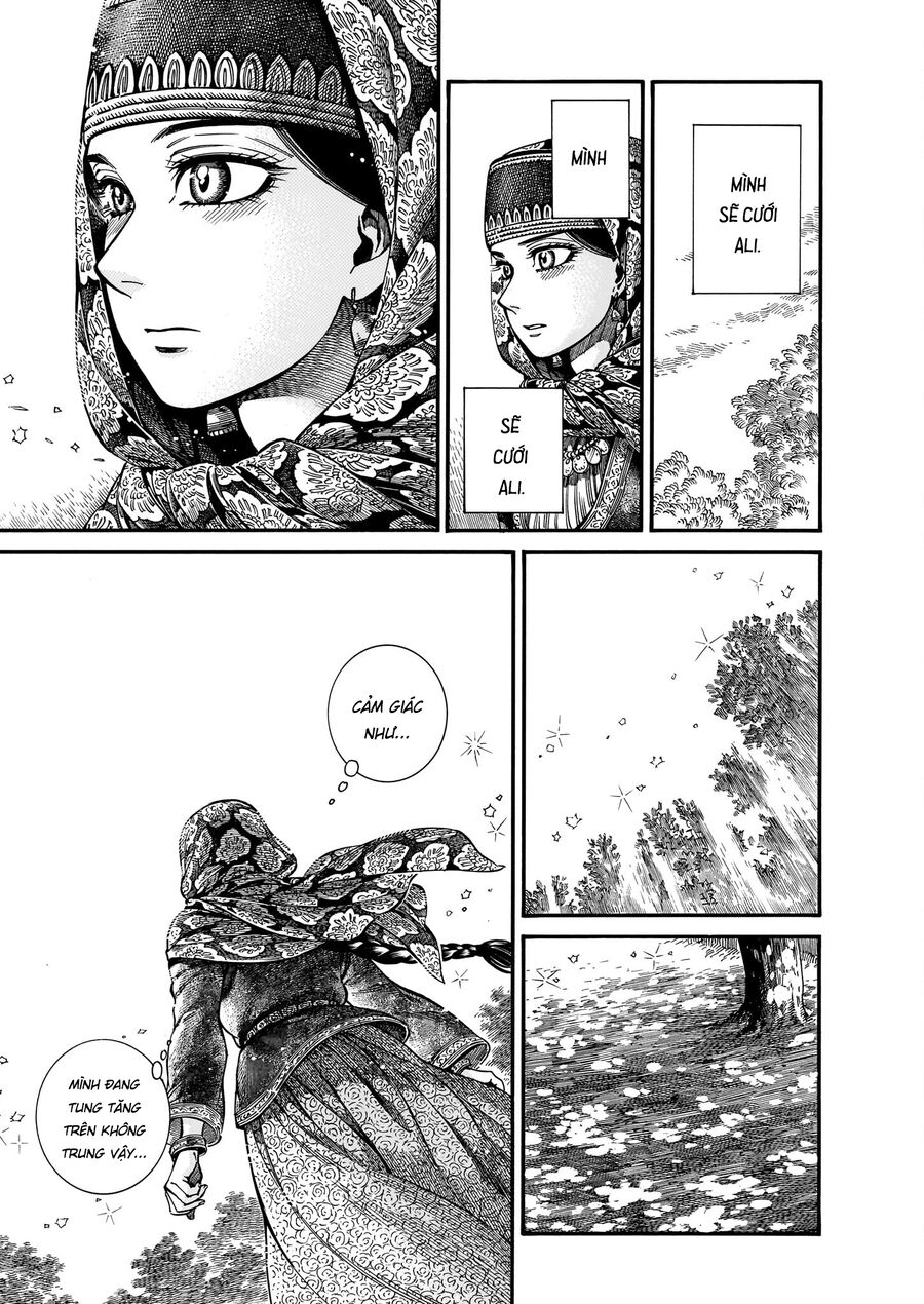 Cô Dâu Thảo Nguyên Chapter 113 - Next 