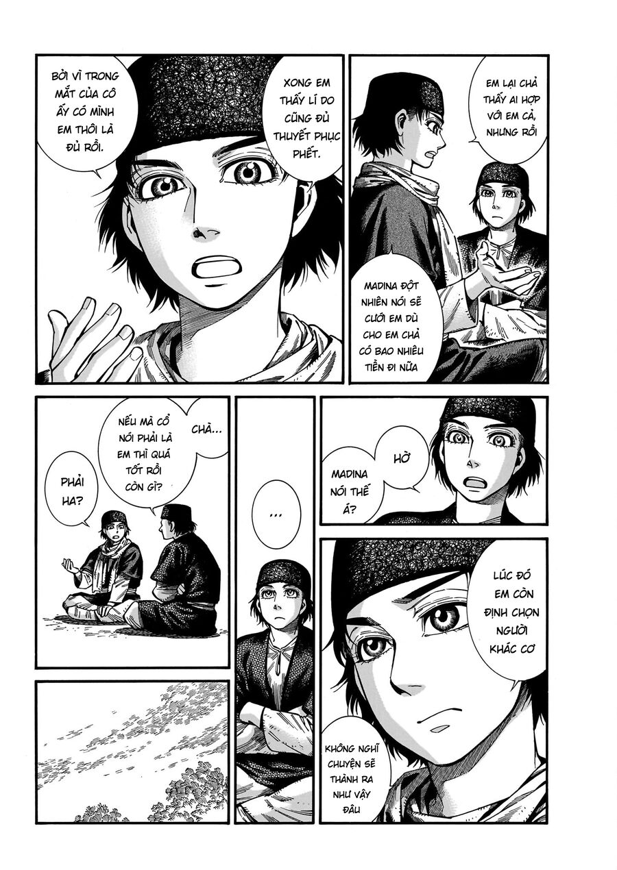 Cô Dâu Thảo Nguyên Chapter 113 - Next 