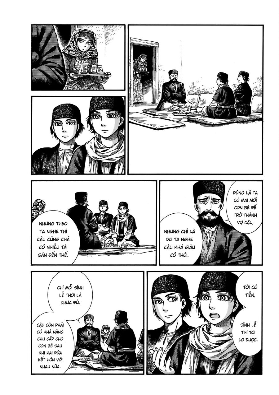 Cô Dâu Thảo Nguyên Chapter 113 - Next 