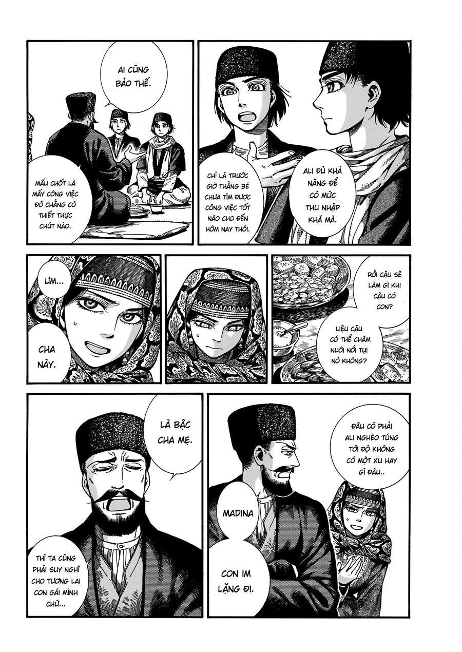 Cô Dâu Thảo Nguyên Chapter 113 - Next 