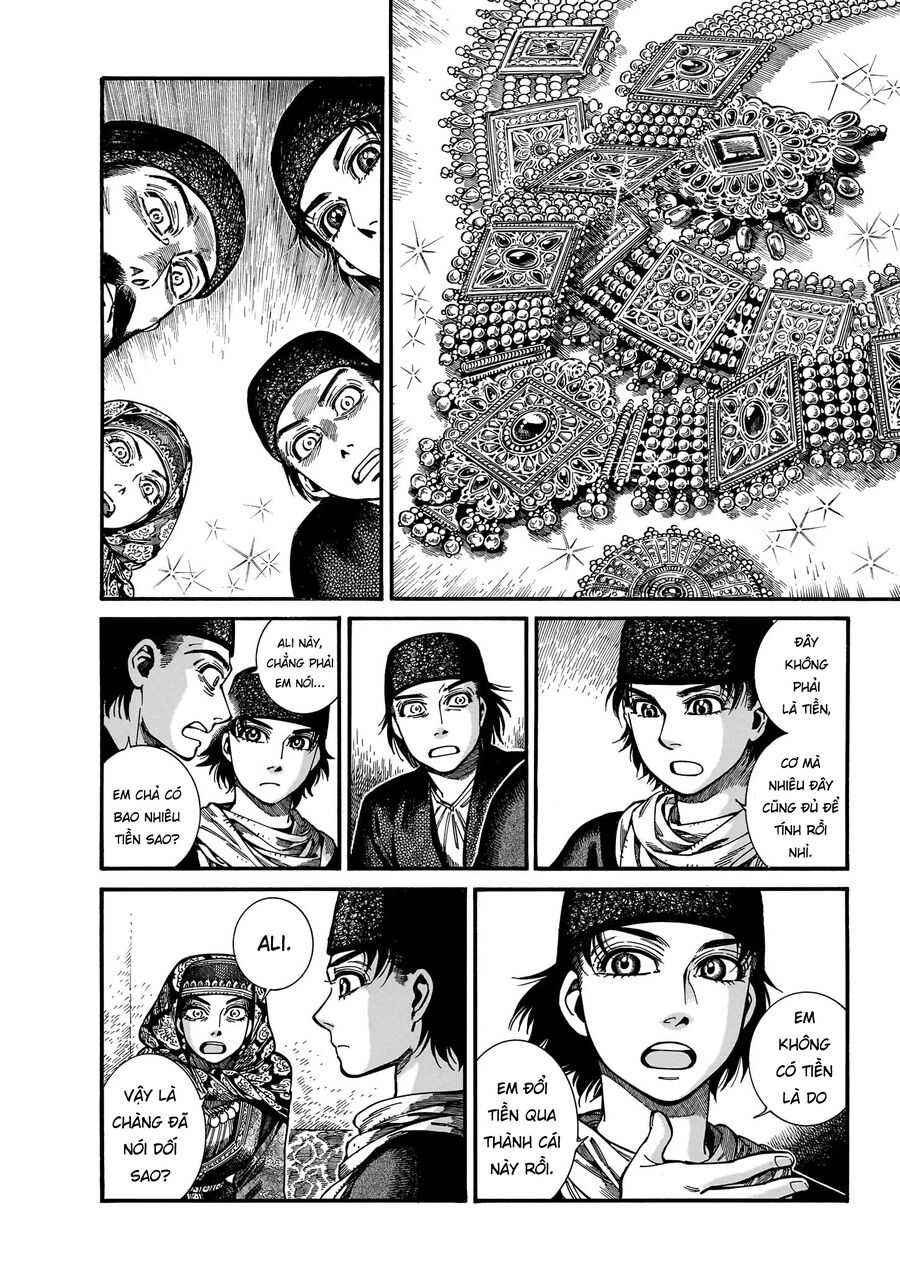 Cô Dâu Thảo Nguyên Chapter 113 - Next 