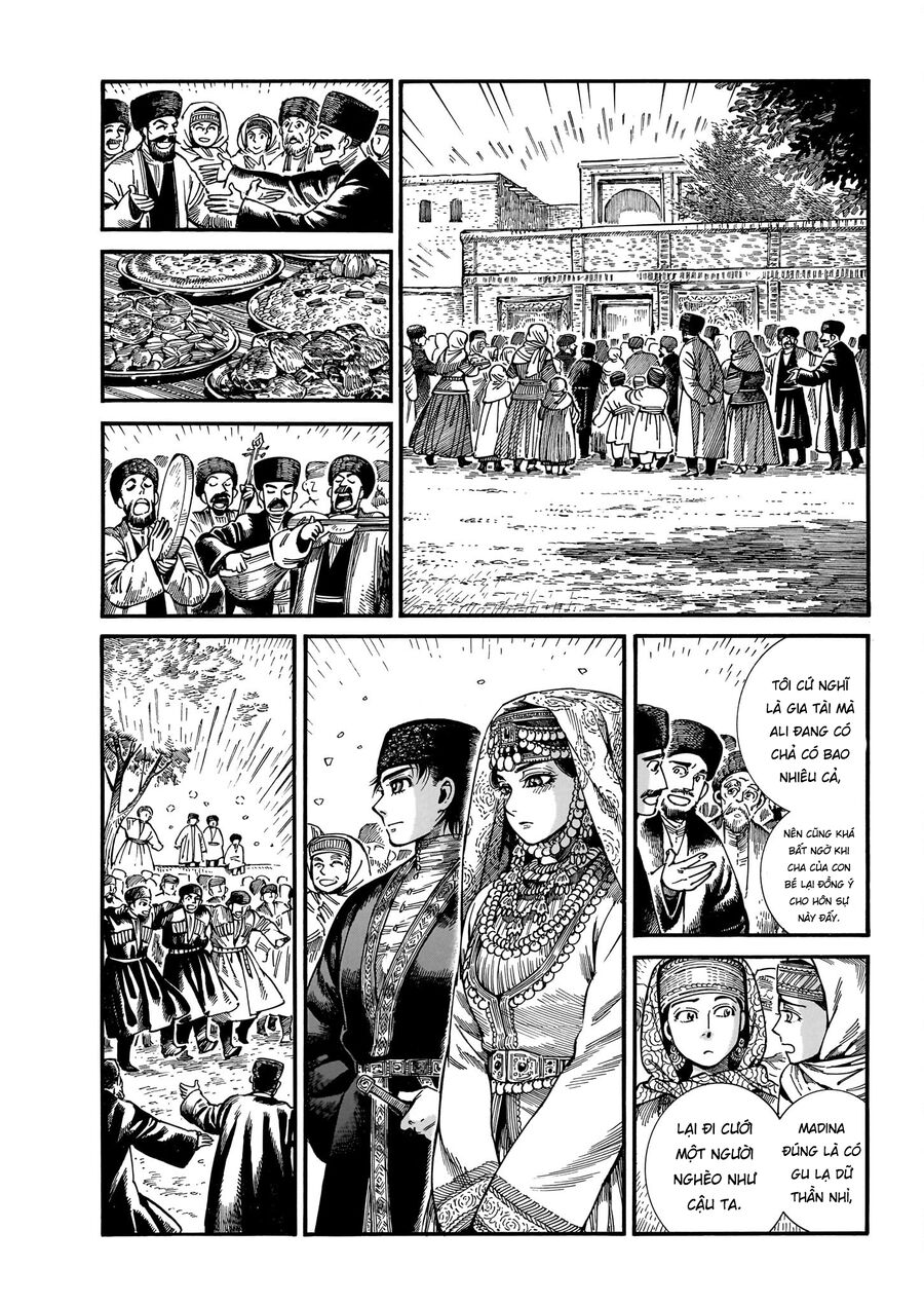 Cô Dâu Thảo Nguyên Chapter 113 - Next 