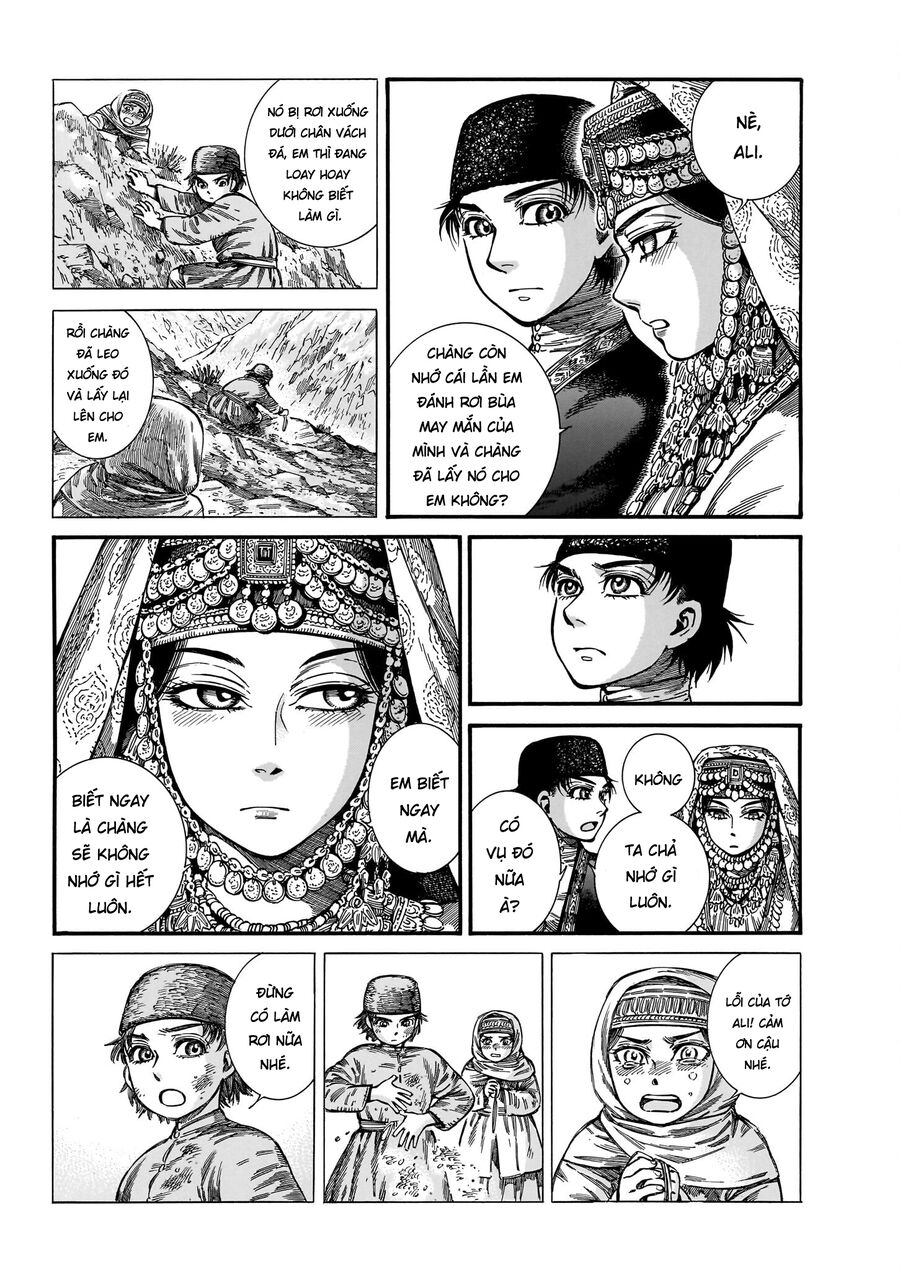 Cô Dâu Thảo Nguyên Chapter 113 - Next 