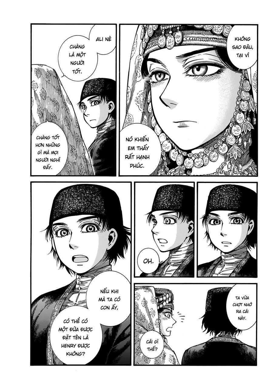 Cô Dâu Thảo Nguyên Chapter 113 - Next 