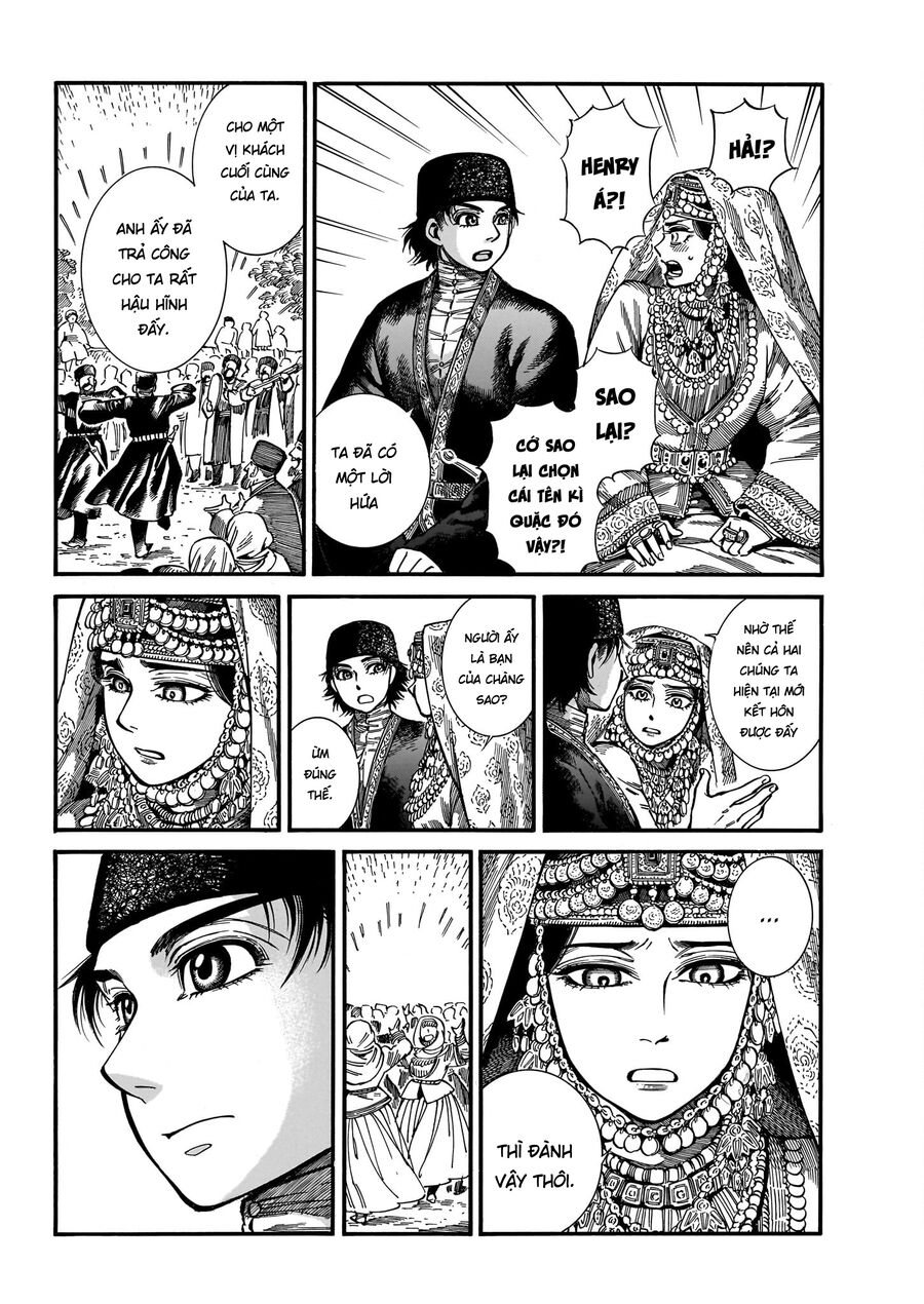 Cô Dâu Thảo Nguyên Chapter 113 - Next 