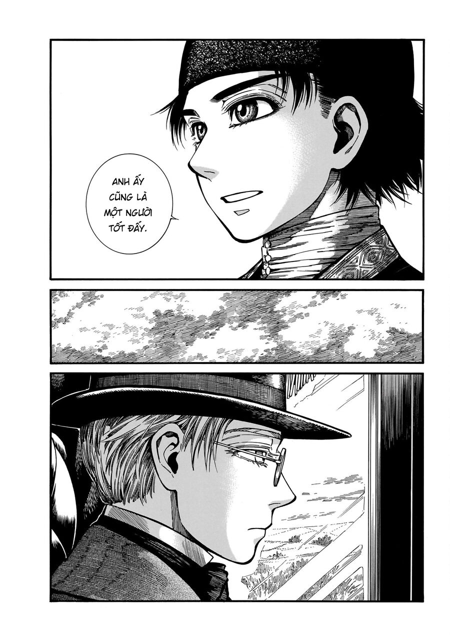 Cô Dâu Thảo Nguyên Chapter 113 - Next 