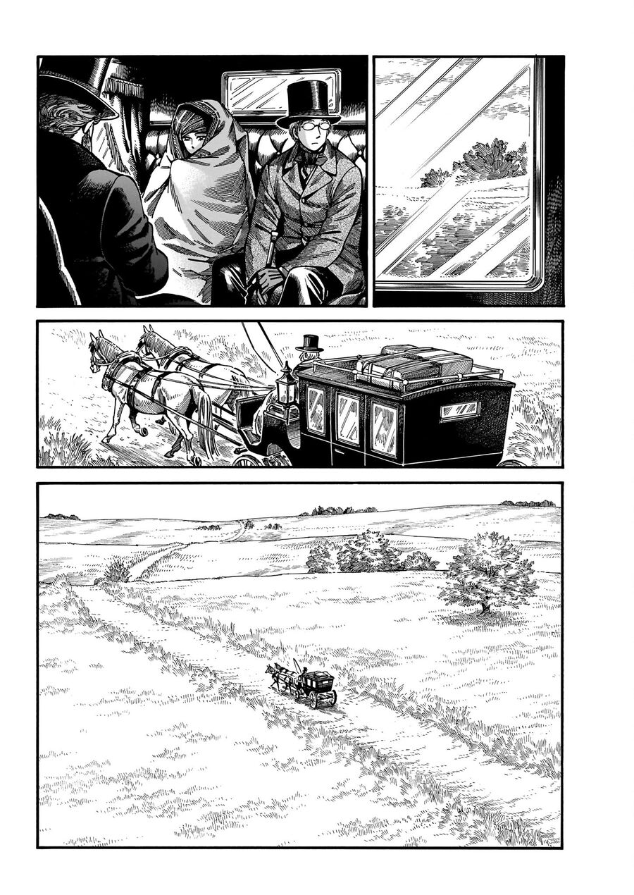 Cô Dâu Thảo Nguyên Chapter 113 - Next 