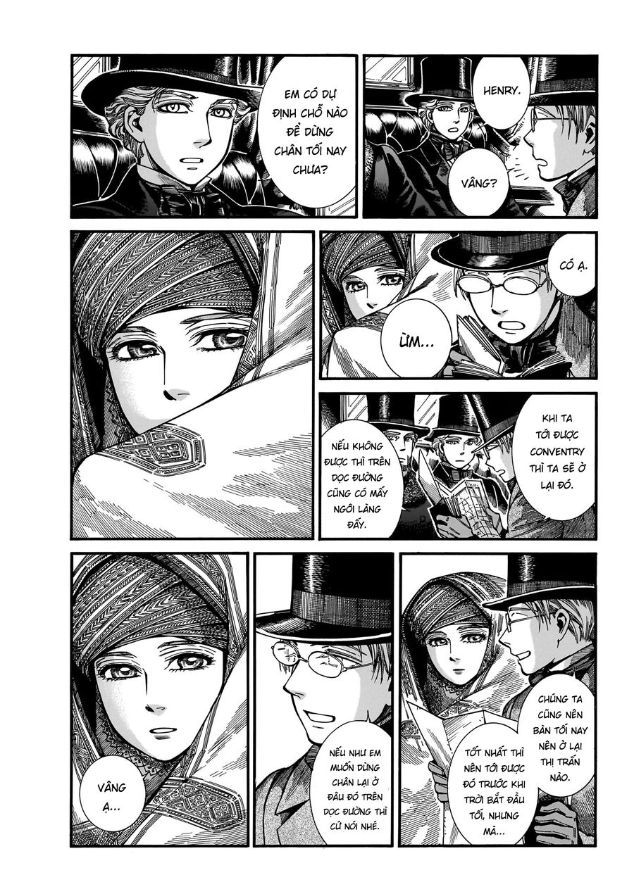 Cô Dâu Thảo Nguyên Chapter 113 - Next 