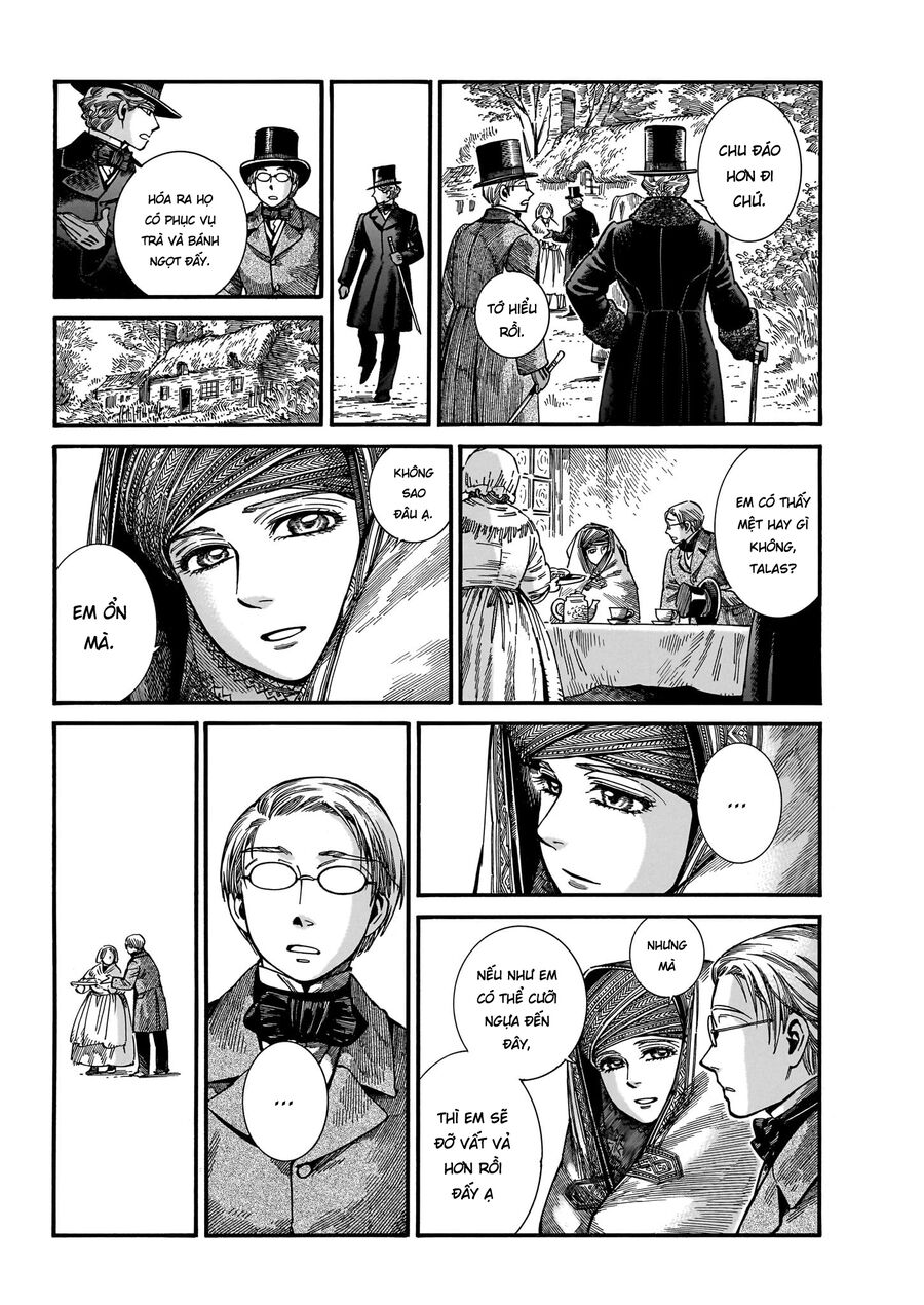 Cô Dâu Thảo Nguyên Chapter 113 - Next 