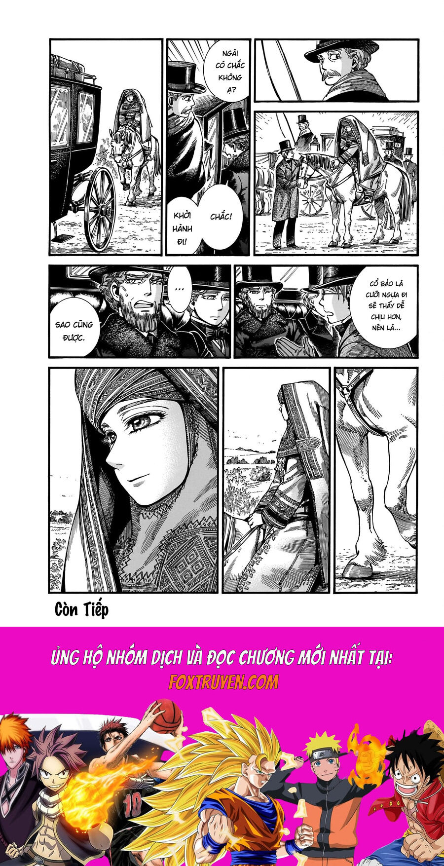 Cô Dâu Thảo Nguyên Chapter 113 - Next 