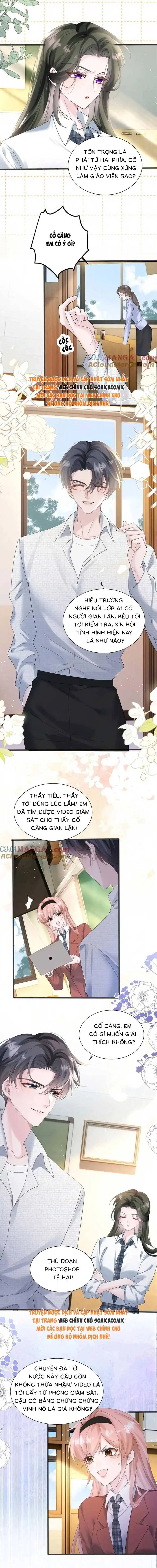 cô em gái cưng bất đắc dĩ của đại lão Chapter 43 - Next 