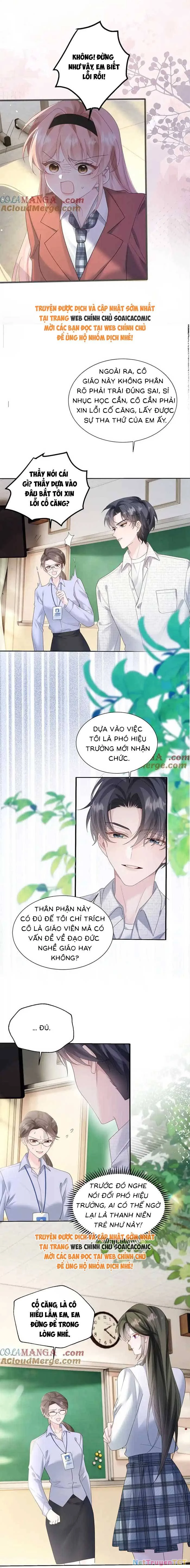 cô em gái cưng bất đắc dĩ của đại lão Chapter 43 - Next 