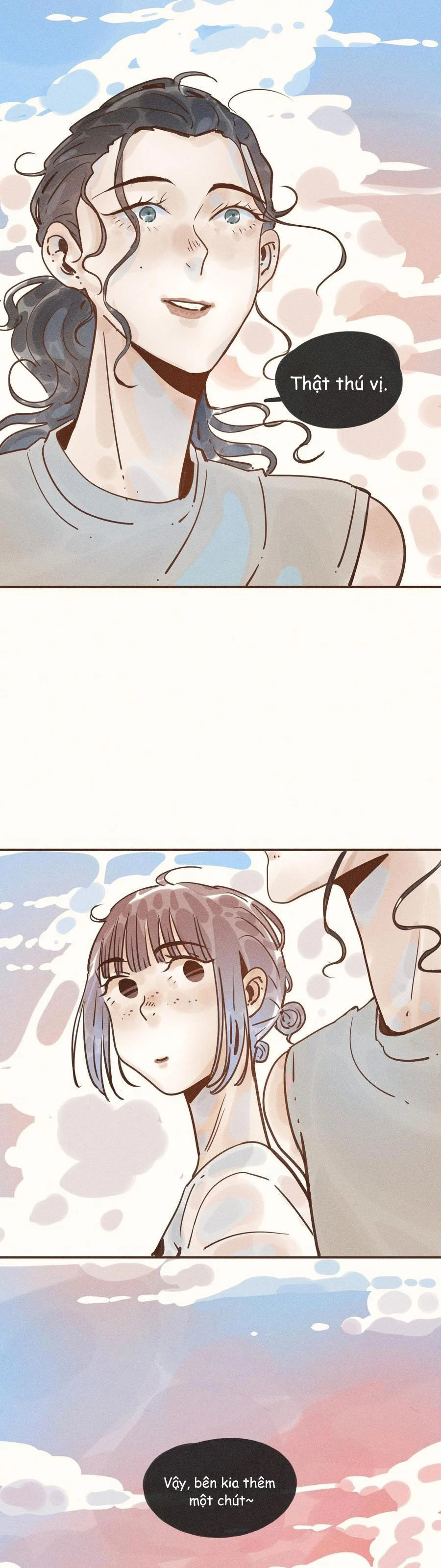 Cô Gái Thân Yêu Của Tôi Chapter 24 - Trang 2