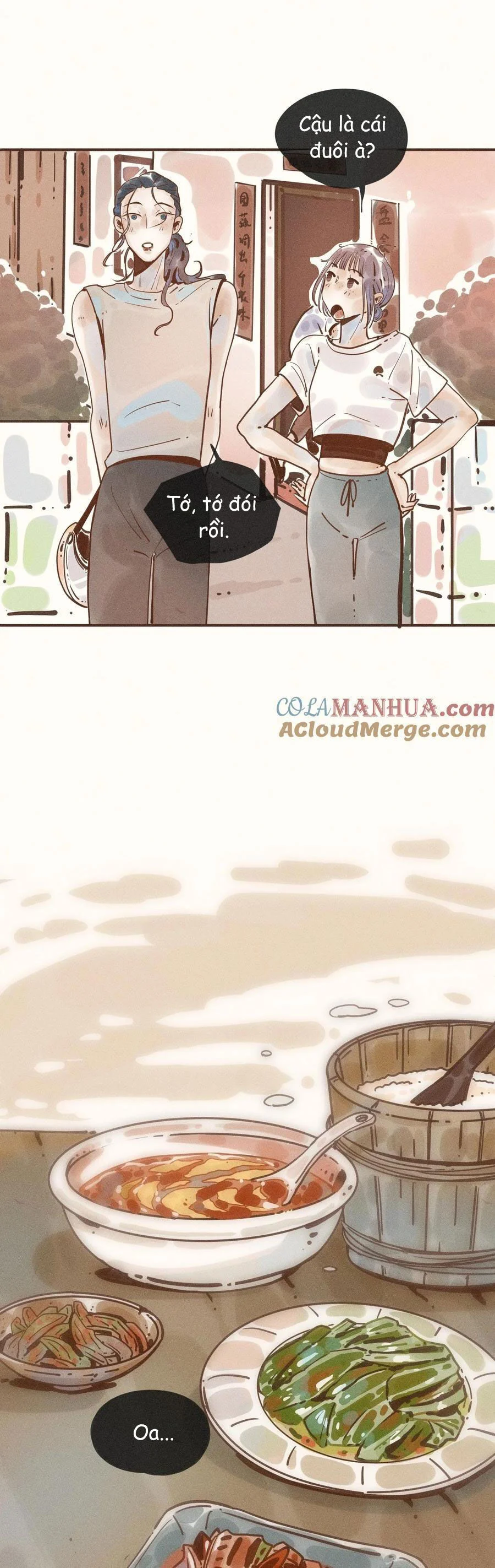 Cô Gái Thân Yêu Của Tôi Chapter 24 - Trang 2