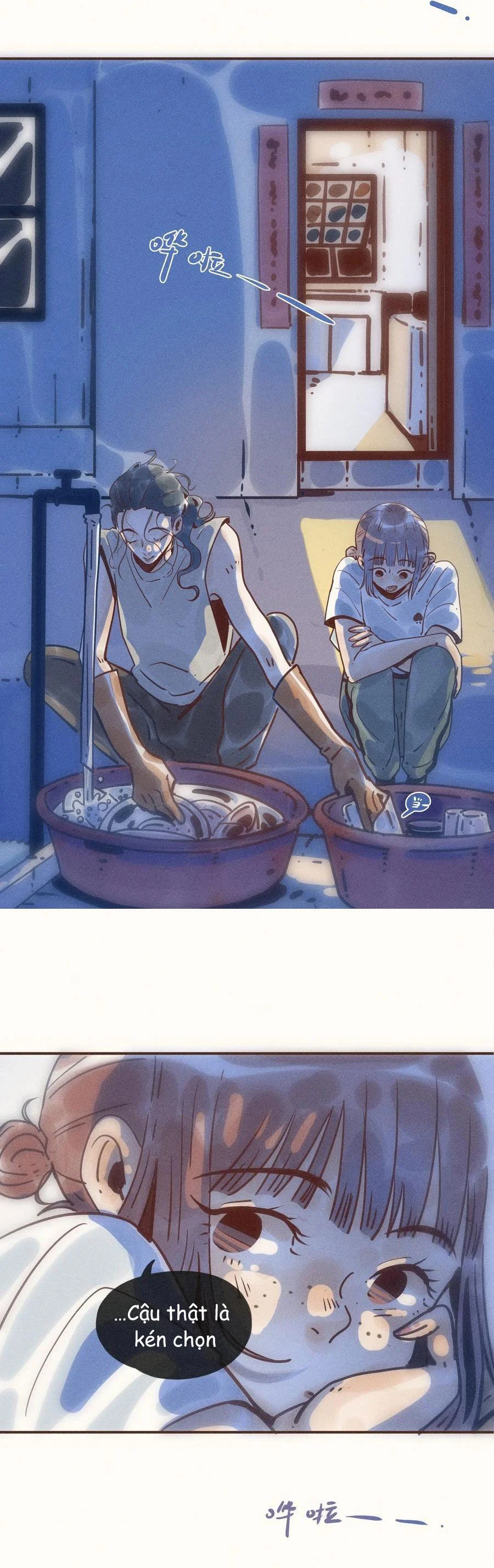 Cô Gái Thân Yêu Của Tôi Chapter 24 - Trang 2