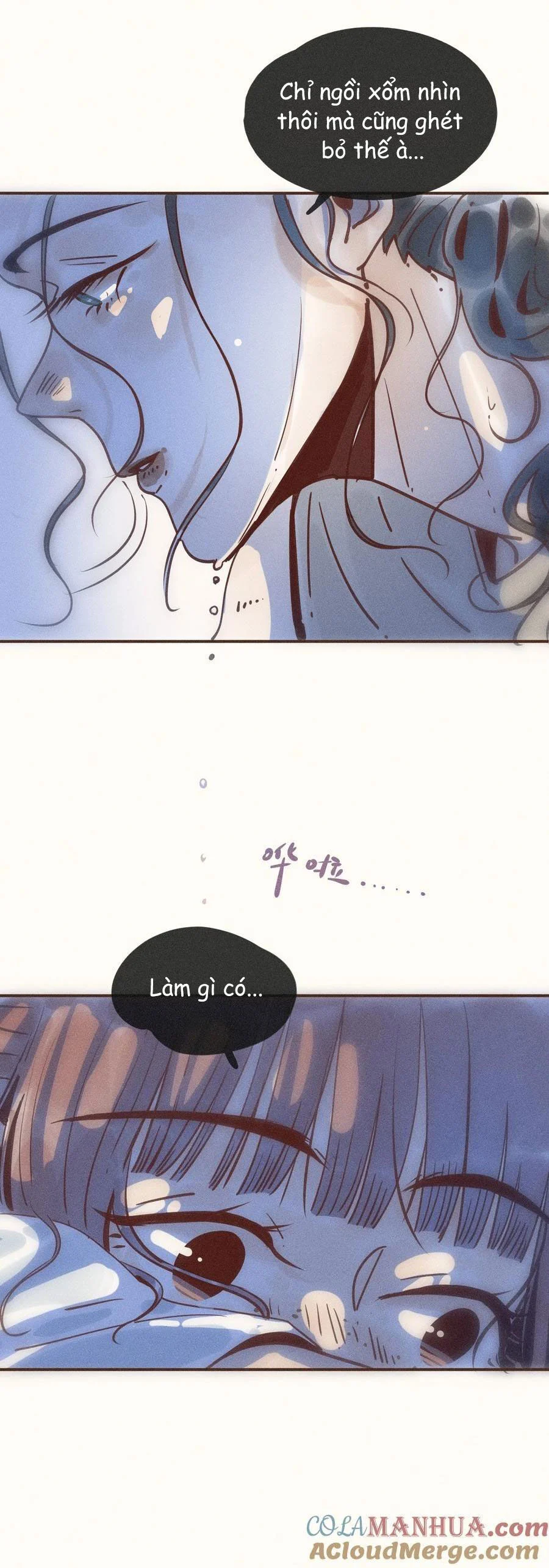 Cô Gái Thân Yêu Của Tôi Chapter 24 - Trang 2