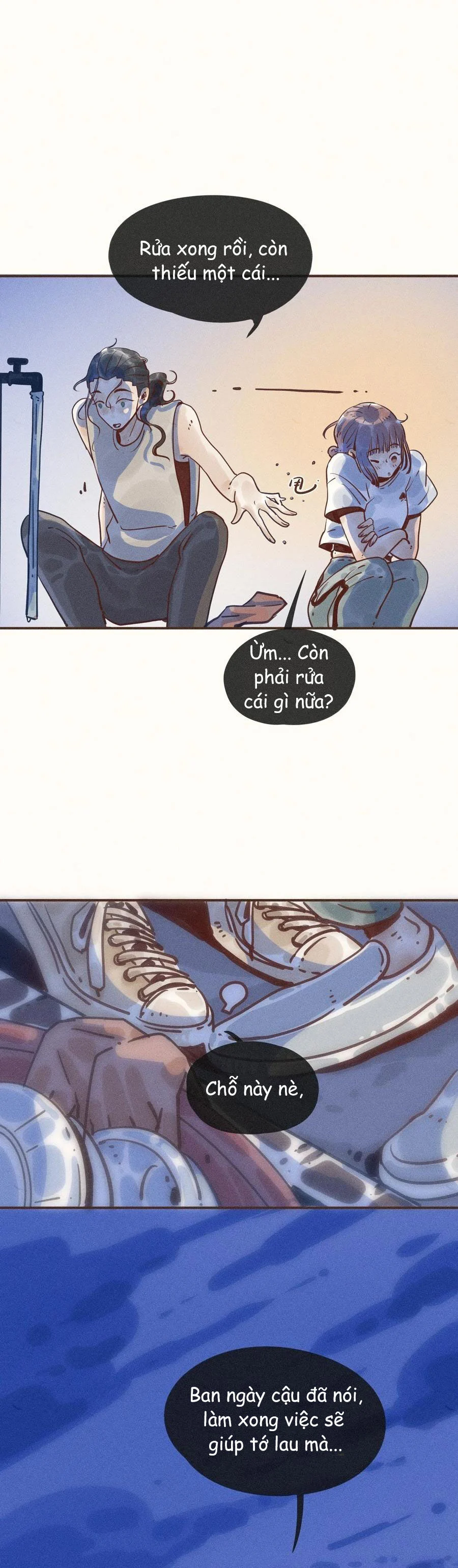 Cô Gái Thân Yêu Của Tôi Chapter 24 - Trang 2