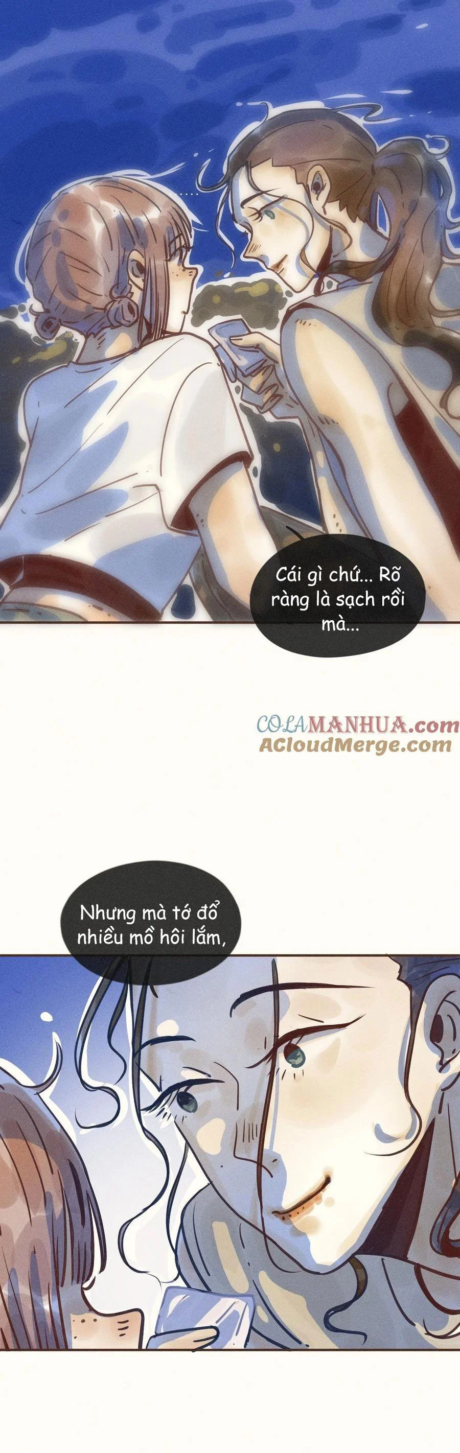 Cô Gái Thân Yêu Của Tôi Chapter 24 - Trang 2