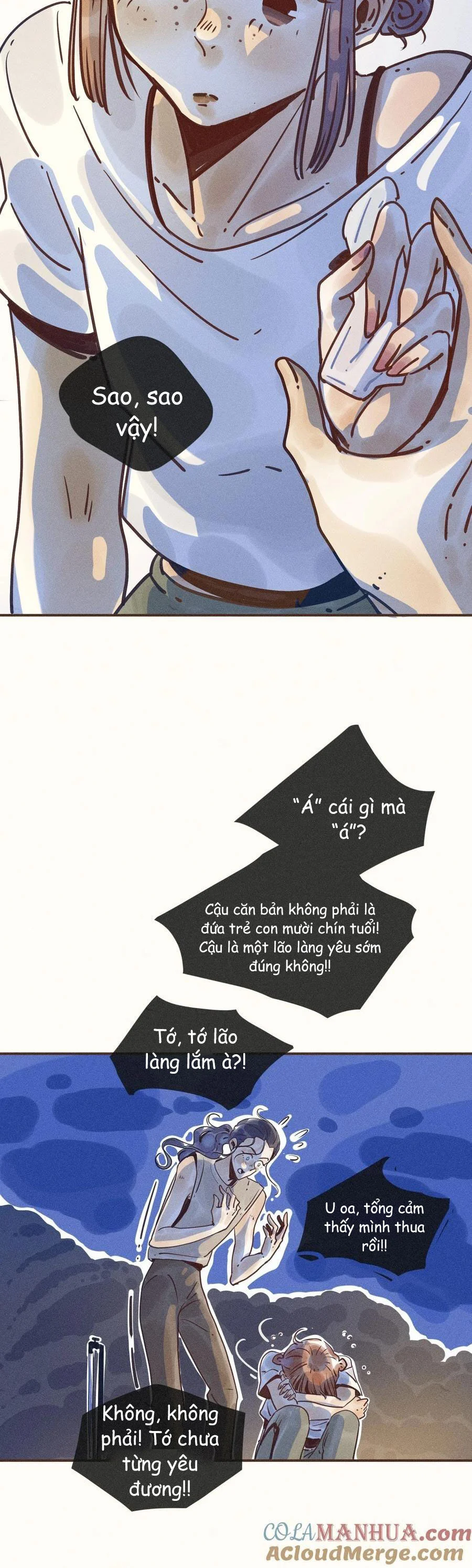 Cô Gái Thân Yêu Của Tôi Chapter 24 - Trang 2