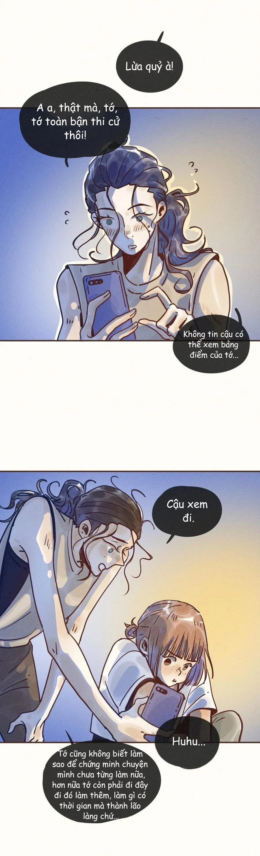 Cô Gái Thân Yêu Của Tôi Chapter 24 - Trang 2