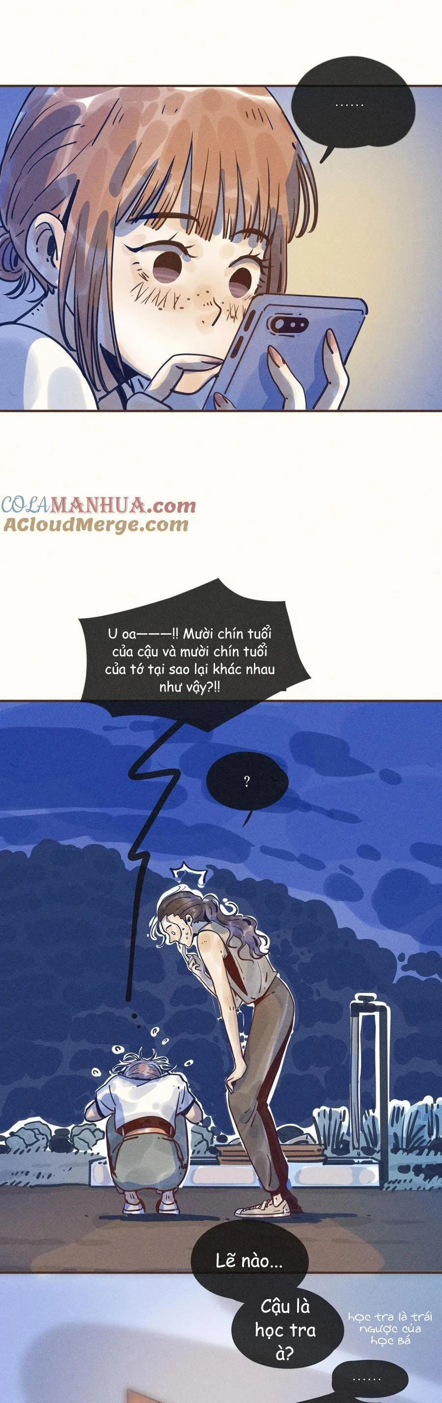 Cô Gái Thân Yêu Của Tôi Chapter 24 - Trang 2