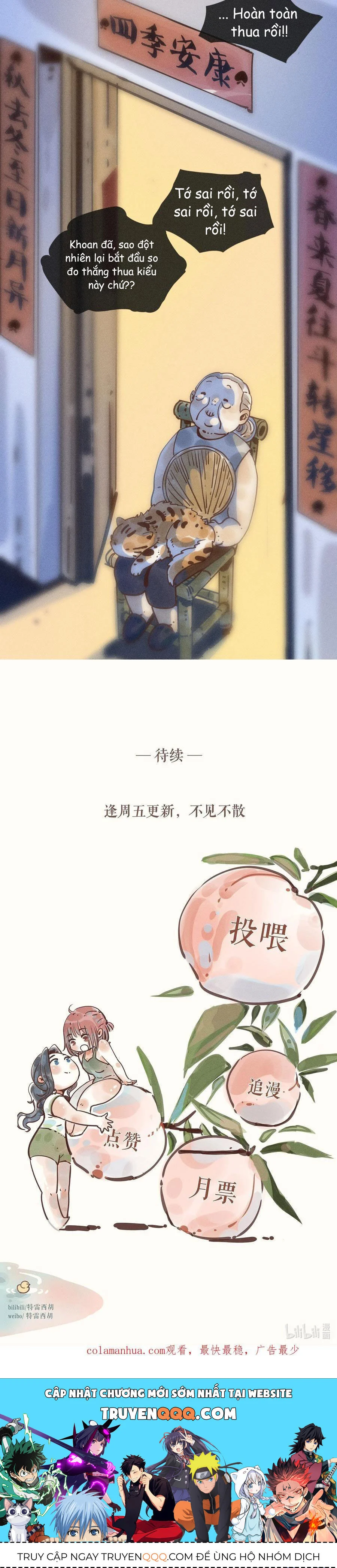 Cô Gái Thân Yêu Của Tôi Chapter 24 - Trang 2