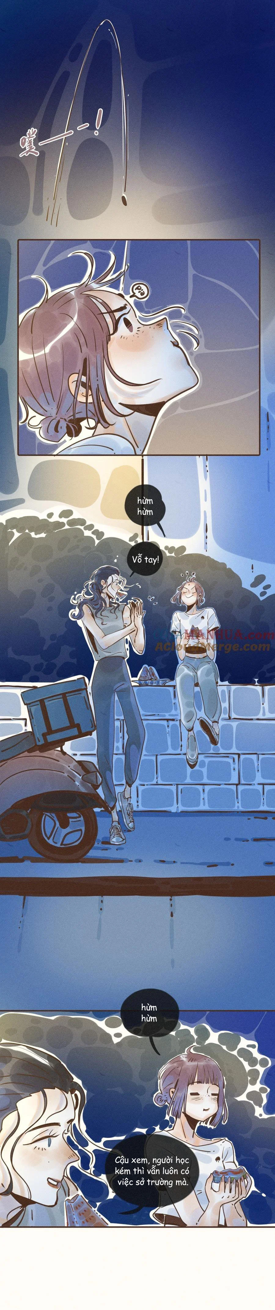 Cô Gái Thân Yêu Của Tôi Chapter 25 - Trang 2